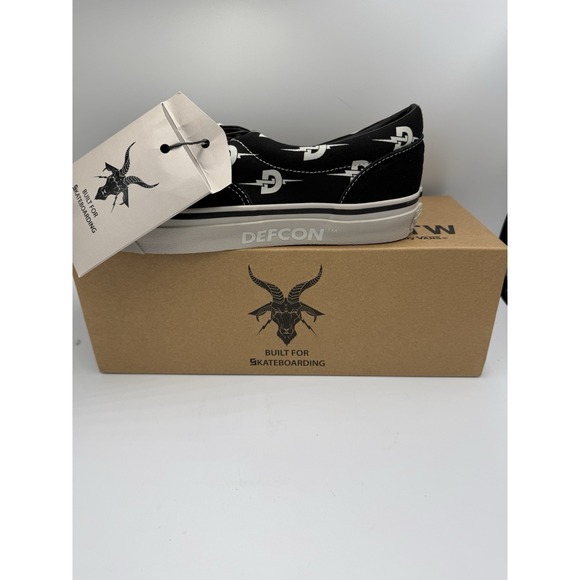 Vans x DEFCON Era 95 -NIB Size 11 main image 10